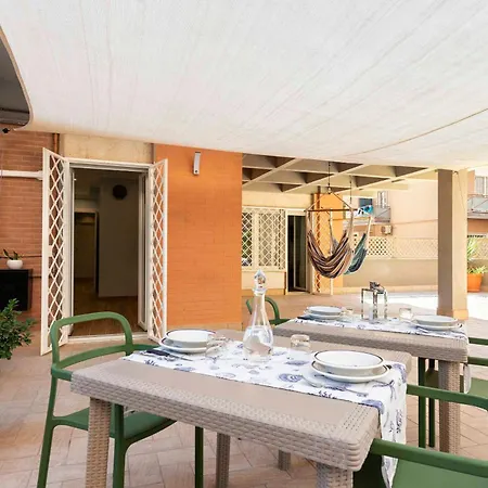 Romecooksea Affittacamere Lido di Ostia